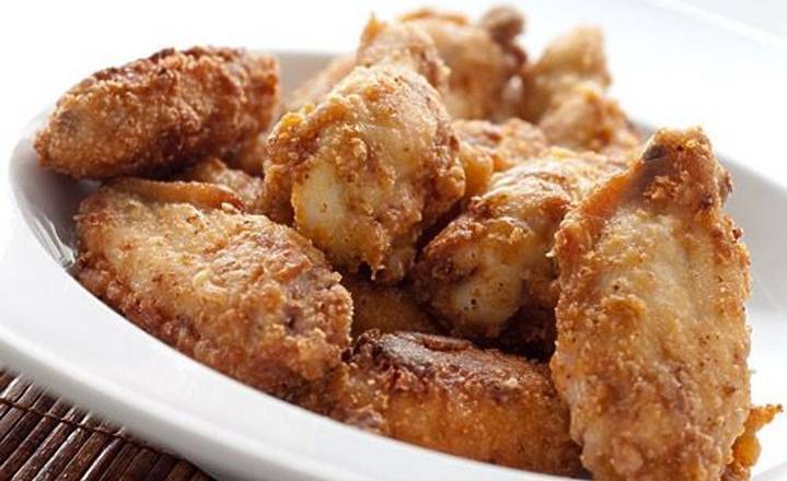 Cajun Chicken Wings (8pcs)    （卡津鸡翅）外卖